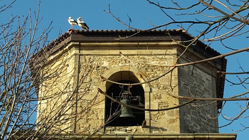 imagen ROGATIVA AL SANTUARIO DE ESTÍBALIZ